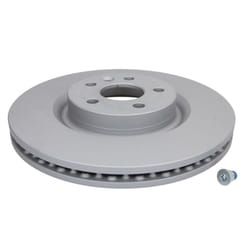 Disque de frein BOSCH 0 986 479 D79 avant, ventilé, à haute teneur en carbone, 1 pièce