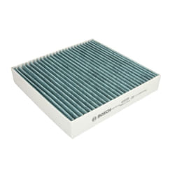 Filtre d'habitacle (filtre à pollen) BOSCH 0 986 628 540
