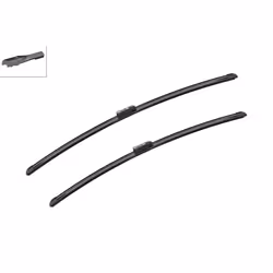 Balai d'essuie-glace BOSCH 3 397 014 310, Aerotwin, 700+650mm, Avant, 2 pièce - Vue supplémentaire 4