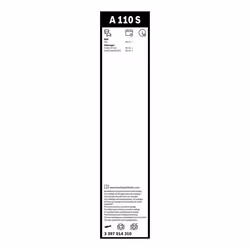 Balai d'essuie-glace BOSCH 3 397 014 310, Aerotwin, 700+650mm, Avant, 2 pièce - Vue supplémentaire 7