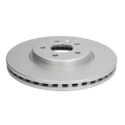 Disque de frein BOSCH 0 986 479 D93 avant, ventilé, à haute teneur en carbone, 1 pièce