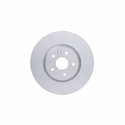 Disque de frein BOSCH 0 986 479 D93 avant, ventilé, à haute teneur en carbone, 1 pièce