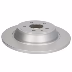 Disque de frein BOSCH 0 986 479 D86 arrière, plein, 1 pièce