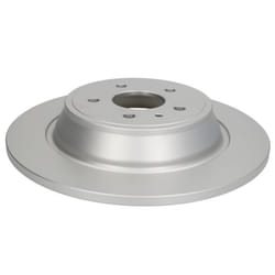 Disque de frein BOSCH 0 986 479 D86 arrière, plein, 1 pièce
