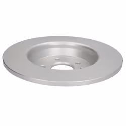 Disque de frein BOSCH 0 986 479 D86 arrière, plein, 1 pièce