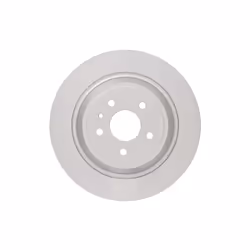 Disque de frein BOSCH 0 986 479 D86 arrière, plein, 1 pièce