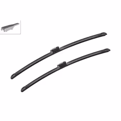 Balai d'essuie-glace BOSCH 3 397 014 313, Aerotwin, 575+530mm, Avant, 2 pièce - Vue supplémentaire 4