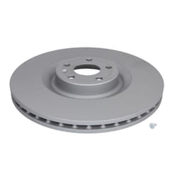 Disque de frein BOSCH 0 986 479 D95 avant, ventilé, à haute teneur en carbone, 1 pièce
