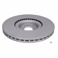 Disque de frein BOSCH 0 986 479 D95 avant, ventilé, à haute teneur en carbone, 1 pièce