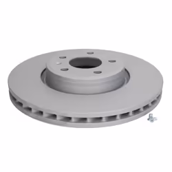 Disque de frein BOSCH 0 986 479 E49 avant, ventilé, à haute teneur en carbone, 1 pièce
