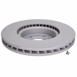 Disque de frein BOSCH 0 986 479 E49 avant, ventilé, à haute teneur en carbone, 1 pièce