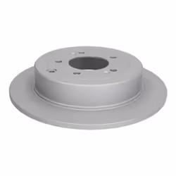 Disque de frein BOSCH 0 986 479 E45 arrière, plein, 1 pièce