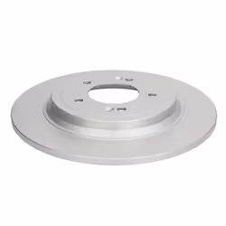Disque de frein BOSCH 0 986 479 E46 arrière, plein, 1 pièce