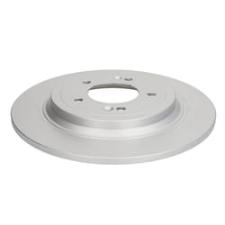 Disque de frein BOSCH 0 986 479 E46 arrière, plein, 1 pièce