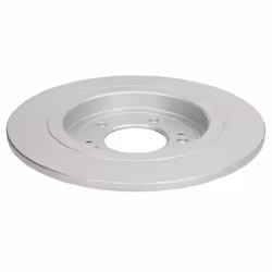 Disque de frein BOSCH 0 986 479 E46 arrière, plein, 1 pièce