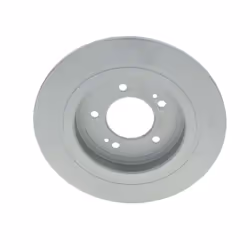Disque de frein BOSCH 0 986 479 E46 arrière, plein, 1 pièce