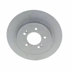 Disque de frein BOSCH 0 986 479 E46 arrière, plein, 1 pièce - Vue supplémentaire 5