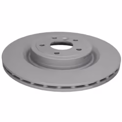Disque de frein BOSCH 0 986 479 E61 arrière, ventilé, 1 pièce