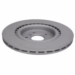 Disque de frein BOSCH 0 986 479 E61 arrière, ventilé, 1 pièce