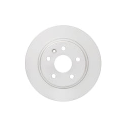 Disque de frein BOSCH 0 986 479 D89 arrière, plein, 1 pièce