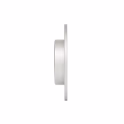 Disque de frein BOSCH 0 986 479 D89 arrière, plein, 1 pièce