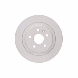 Disque de frein BOSCH 0 986 479 D90 arrière, plein, 1 pièce