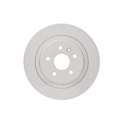 Disque de frein BOSCH 0 986 479 D90 arrière, plein, 1 pièce