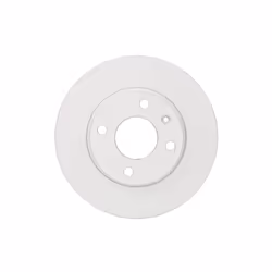 Disque de frein BOSCH 0 986 479 D91 avant, ventilé, à haute teneur en carbone, 1 pièce