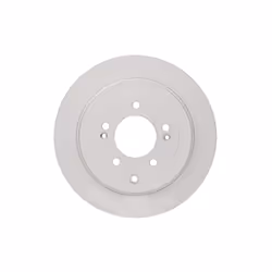 Disque de frein BOSCH 0 986 479 E43 arrière, plein, 1 pièce