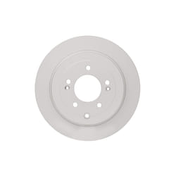 Disque de frein BOSCH 0 986 479 E43 arrière, plein, 1 pièce