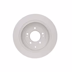 Disque de frein BOSCH 0 986 479 E43 arrière, plein, 1 pièce