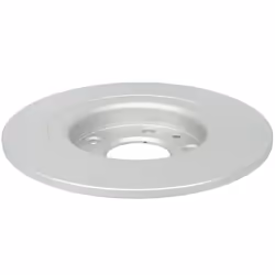 Disque de frein BOSCH 0 986 479 E55 arrière, plein, 1 pièce