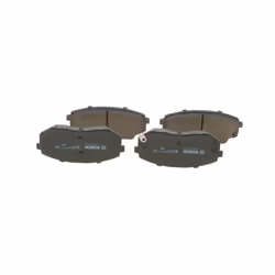 Jeu de plaquettes de frein BOSCH 0 986 494 905, avant