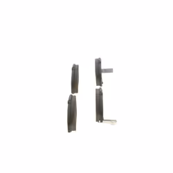 Jeu de plaquettes de frein BOSCH 0 986 494 921, avant