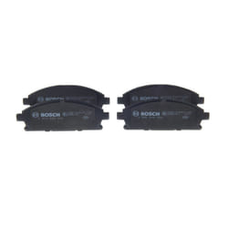 Jeu de plaquettes de frein BOSCH 0 986 494 928, avant