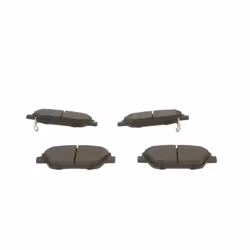Jeu de plaquettes de frein BOSCH 0 986 494 910, avant - Vue supplémentaire 5