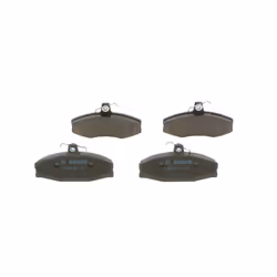 Jeu de plaquettes de frein BOSCH 0 986 494 924, avant