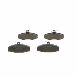 Jeu de plaquettes de frein BOSCH 0 986 494 924, avant