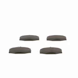 Jeu de plaquettes de frein BOSCH 0 986 494 924, avant - Vue supplémentaire 5