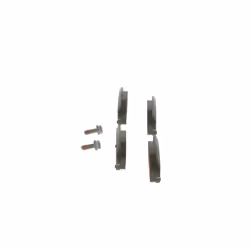 Jeu de plaquettes de frein BOSCH 0 986 494 723, arrière