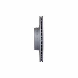 Disque de frein BOSCH 0 986 479 E05 arrière, ventilé, rainuré, à haute teneur en carbone, 1 pièce