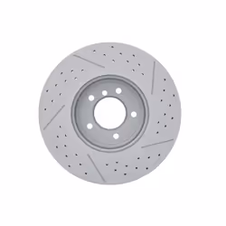 Disque de frein BOSCH 0 986 479 E09 avant, ventilé, rainuré, à haute teneur en carbone, 1 pièce