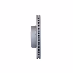 Disque de frein BOSCH 0 986 479 E12 avant, ventilé, rainuré, à haute teneur en carbone, 1 pièce
