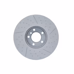 Disque de frein BOSCH 0 986 479 E12 avant, ventilé, rainuré, à haute teneur en carbone, 1 pièce