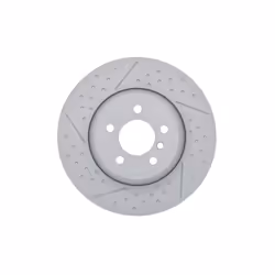 Disque de frein BOSCH 0 986 479 E15 arrière, ventilé, rainuré, à haute teneur en carbone, 1 pièce