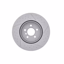 Disque de frein BOSCH 0 986 479 E15 arrière, ventilé, rainuré, à haute teneur en carbone, 1 pièce