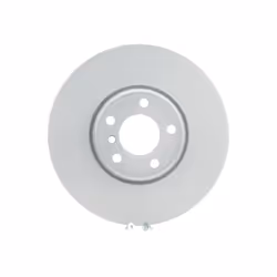 Disque de frein BOSCH 0 986 479 E19 avant, ventilé, à haute teneur en carbone, 1 pièce