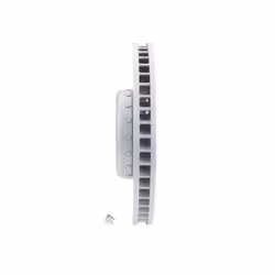 Disque de frein BOSCH 0 986 479 E19 avant, ventilé, à haute teneur en carbone, 1 pièce