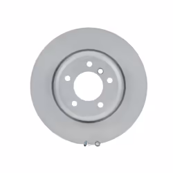 Disque de frein BOSCH 0 986 479 E23 avant, ventilé, à haute teneur en carbone, 1 pièce