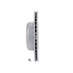 Disque de frein BOSCH 0 986 479 E23 avant, ventilé, à haute teneur en carbone, 1 pièce